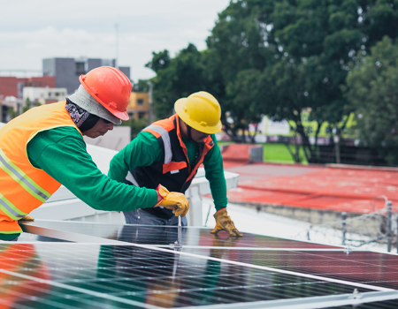 Washington Solar Energy LLC